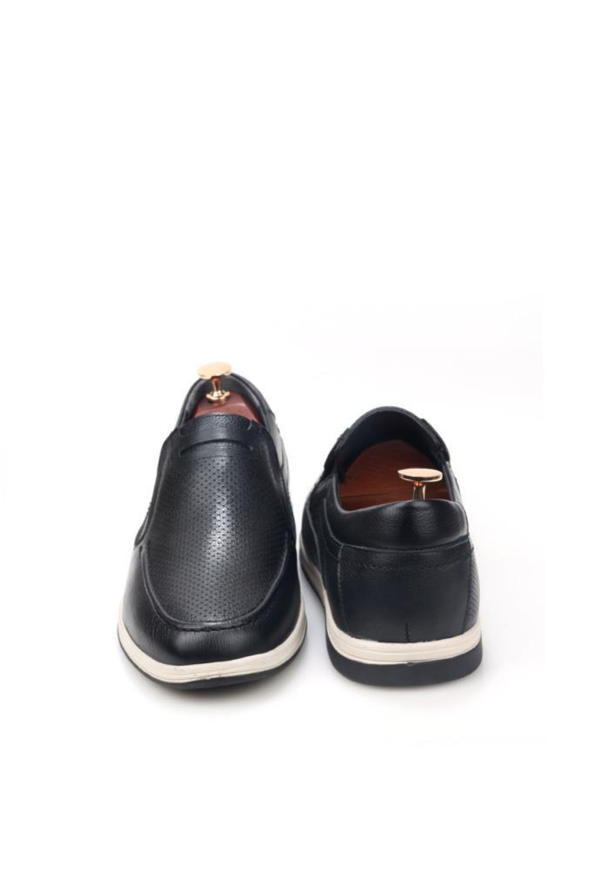 Bzky 03188 Erkek Günlük Deri Ayakkabı - Görsel 6