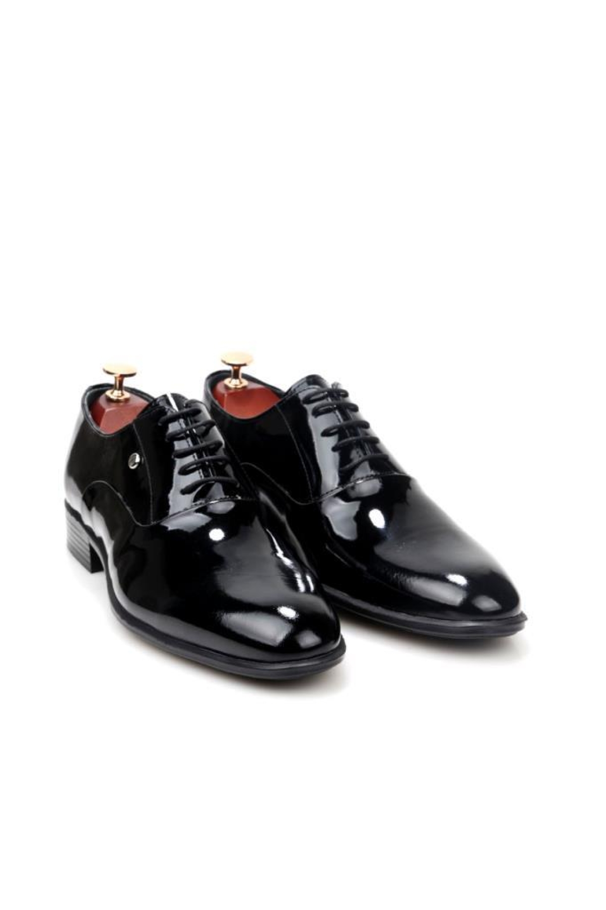 070 Erkek Klasik Rugan Deri Ayakkabı - Görsel 3