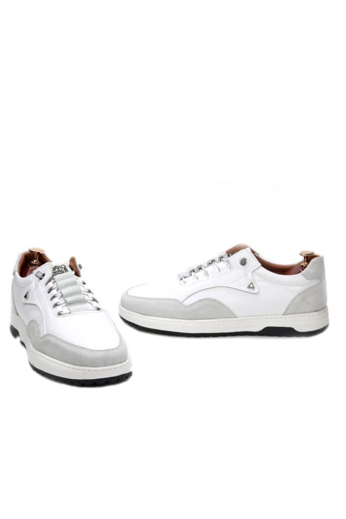 600 Erkek Günlük Deri Ayakkabı - Görsel 5