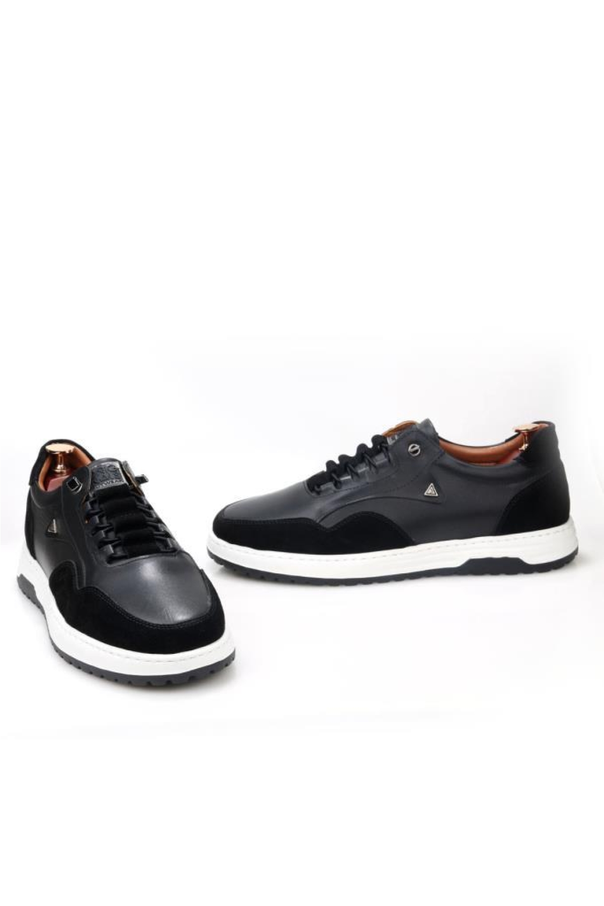 600 Erkek Günlük Deri Ayakkabı - Görsel 4
