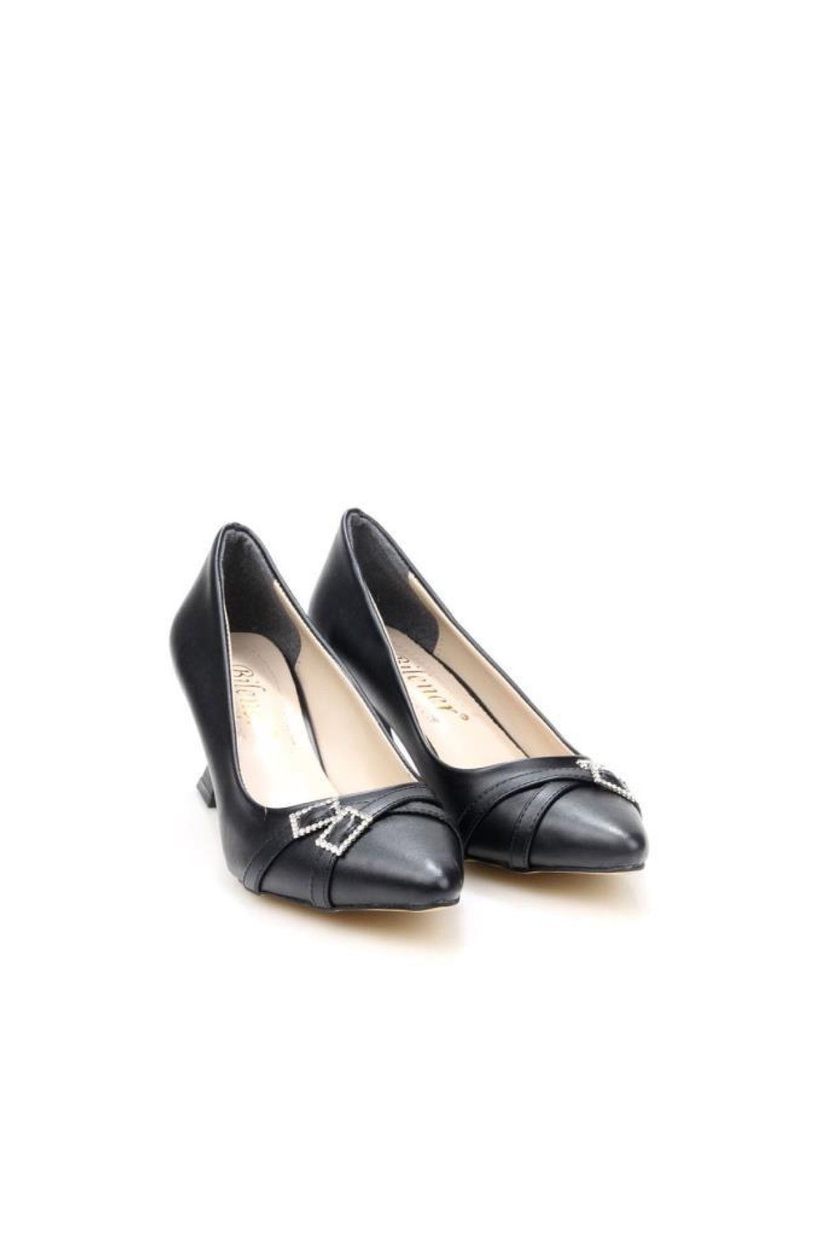 Blnr 03167 6 Cm Topuklu Kadın Stiletto Ayakkabı - Görsel 3