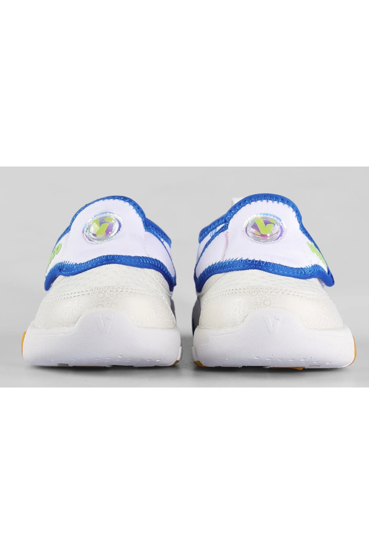 Sort Işıklı Ortopedik Çocuk Spor Ayakkabı - Görsel 6
