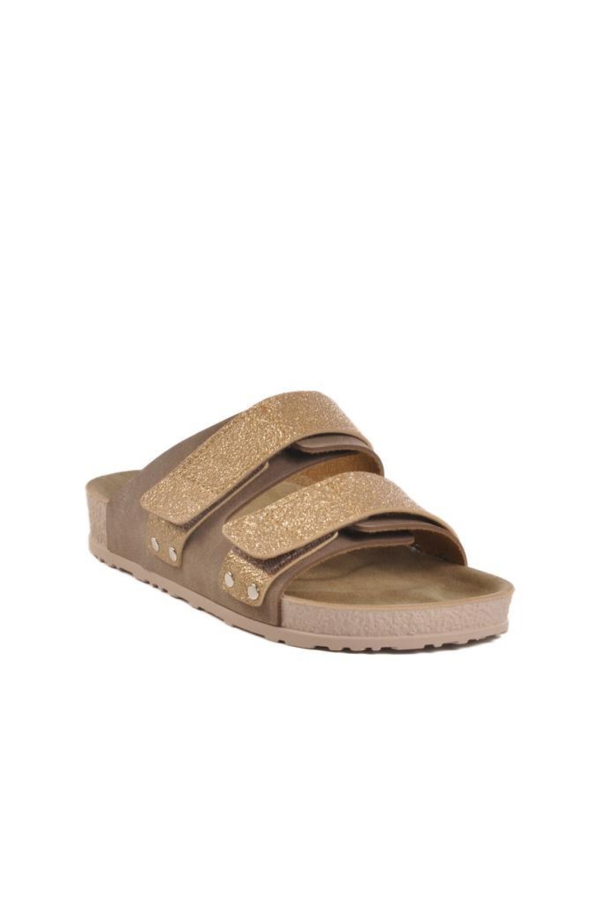 20-009 Ortopedik Kadın Günlük Terlik - Görsel 4
