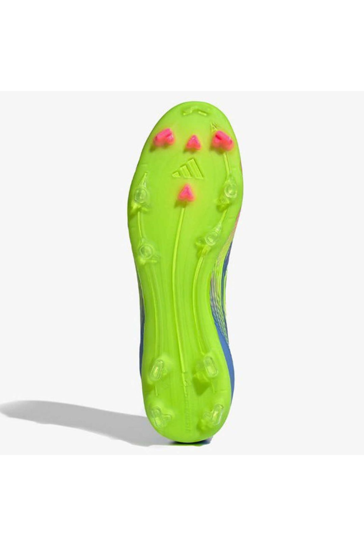 F50 League LL FG/MG IE1240 Yarı Profesyonel Erkek Krampon - Görsel 5