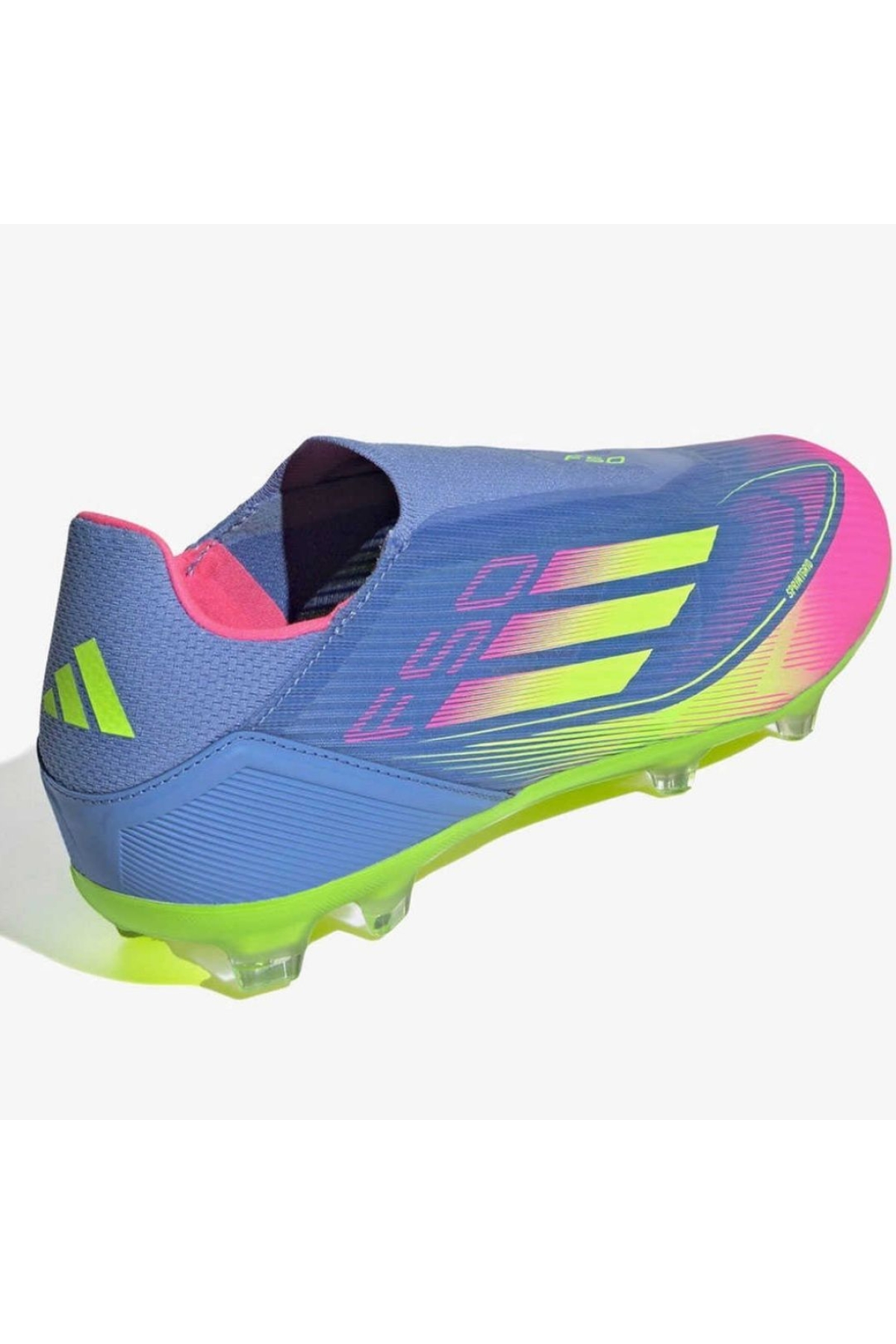 F50 League LL FG/MG IE1240 Yarı Profesyonel Erkek Krampon - Görsel 8