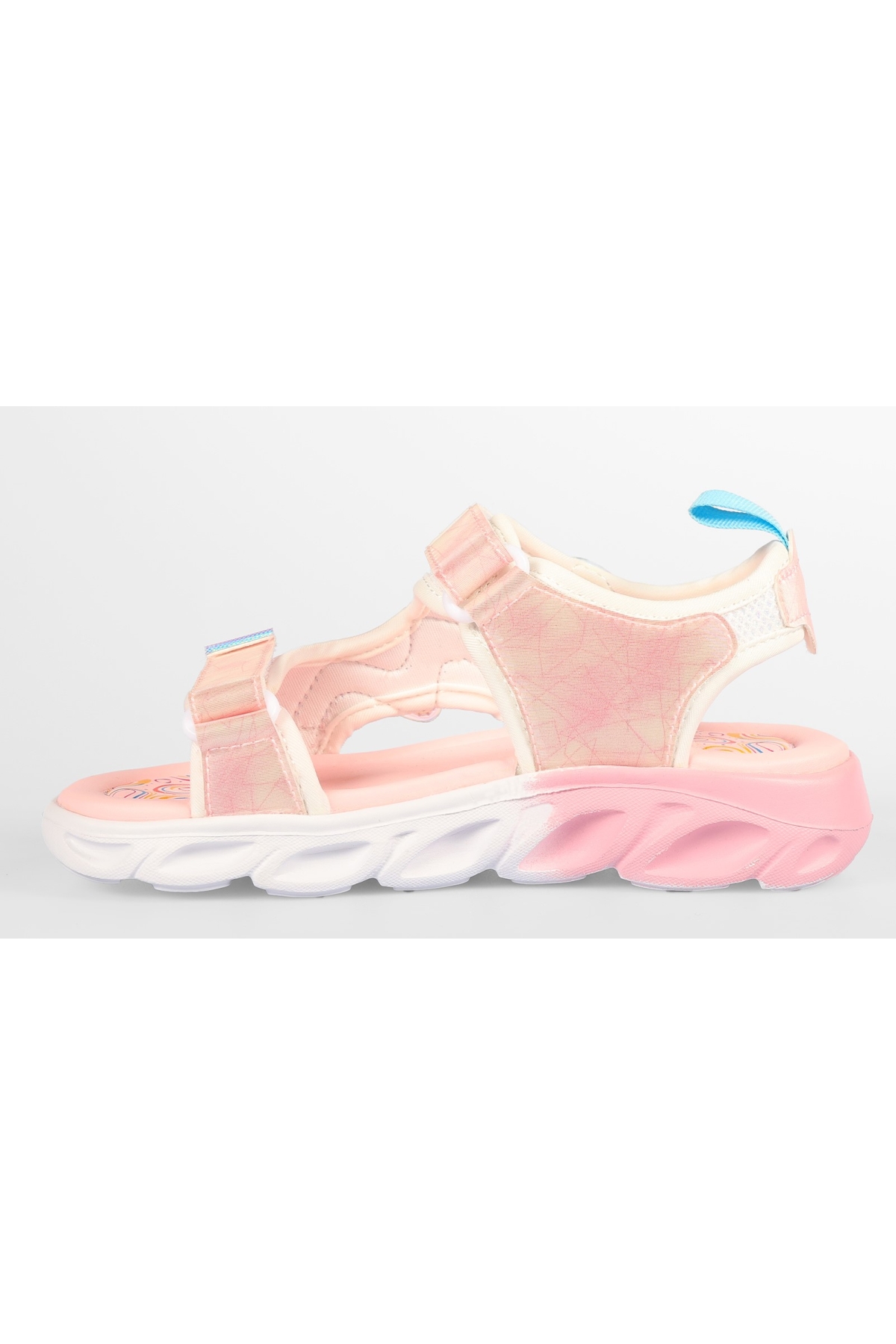 Legendy Ortopedik Işıklı Çocuk Sandalet - Görsel 5