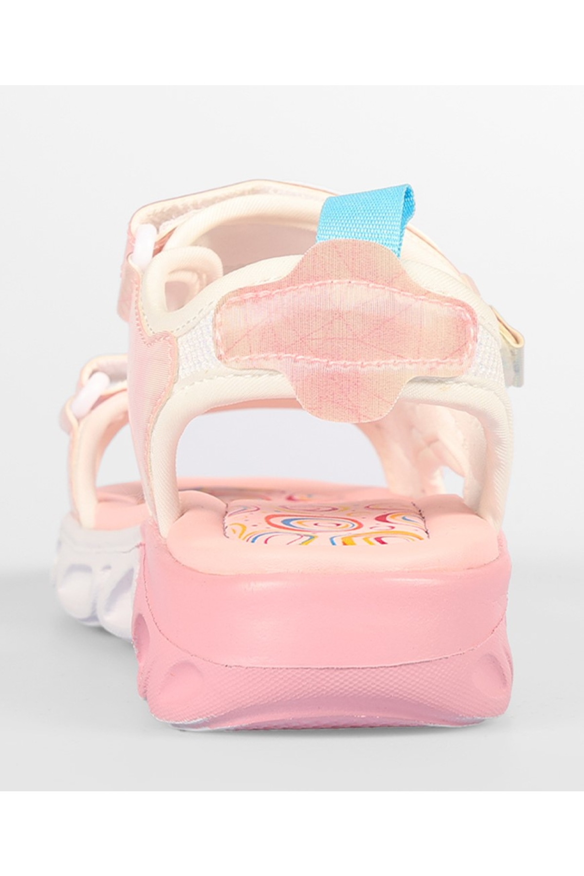 Legendy Ortopedik Işıklı Çocuk Sandalet - Görsel 6