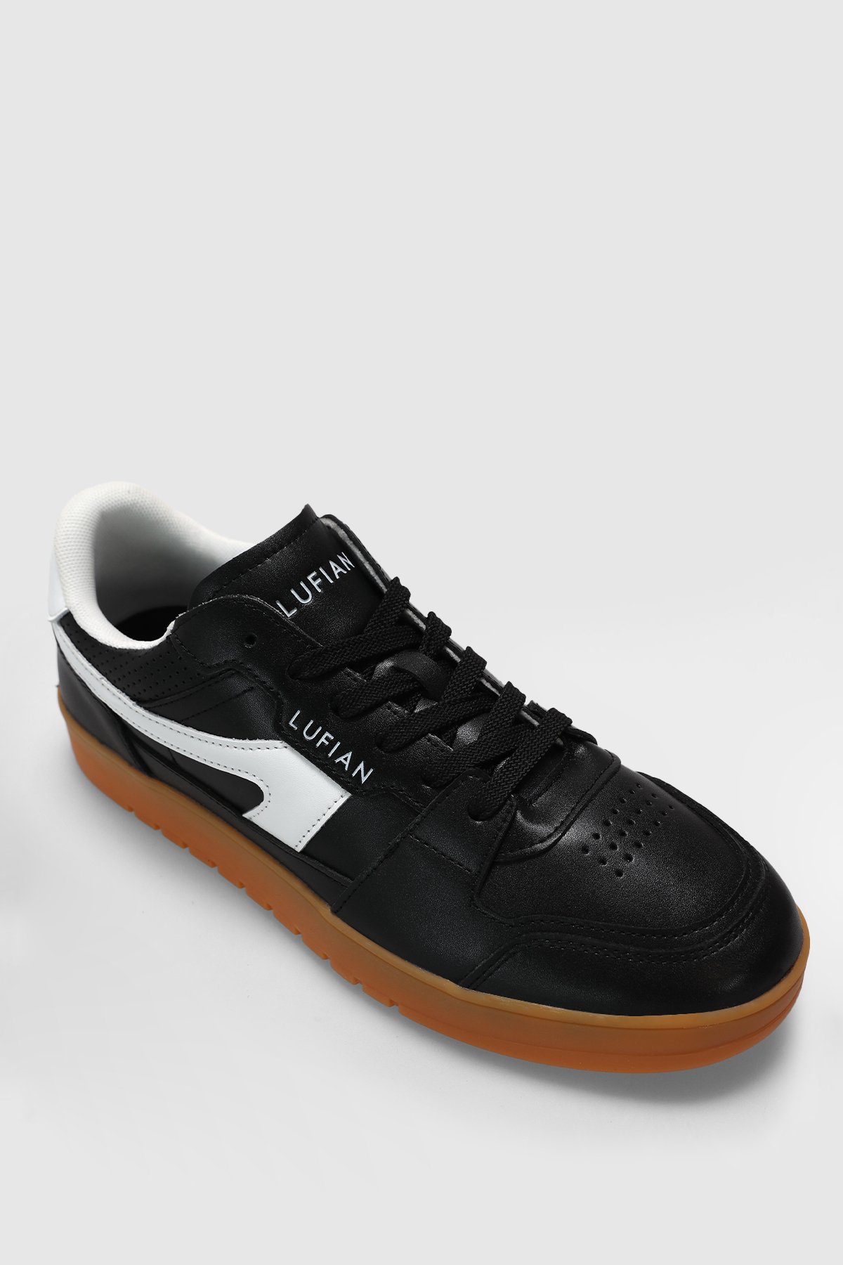 111230256 Jake Sneaker Erkek Deri Ayakkabı - Görsel 2