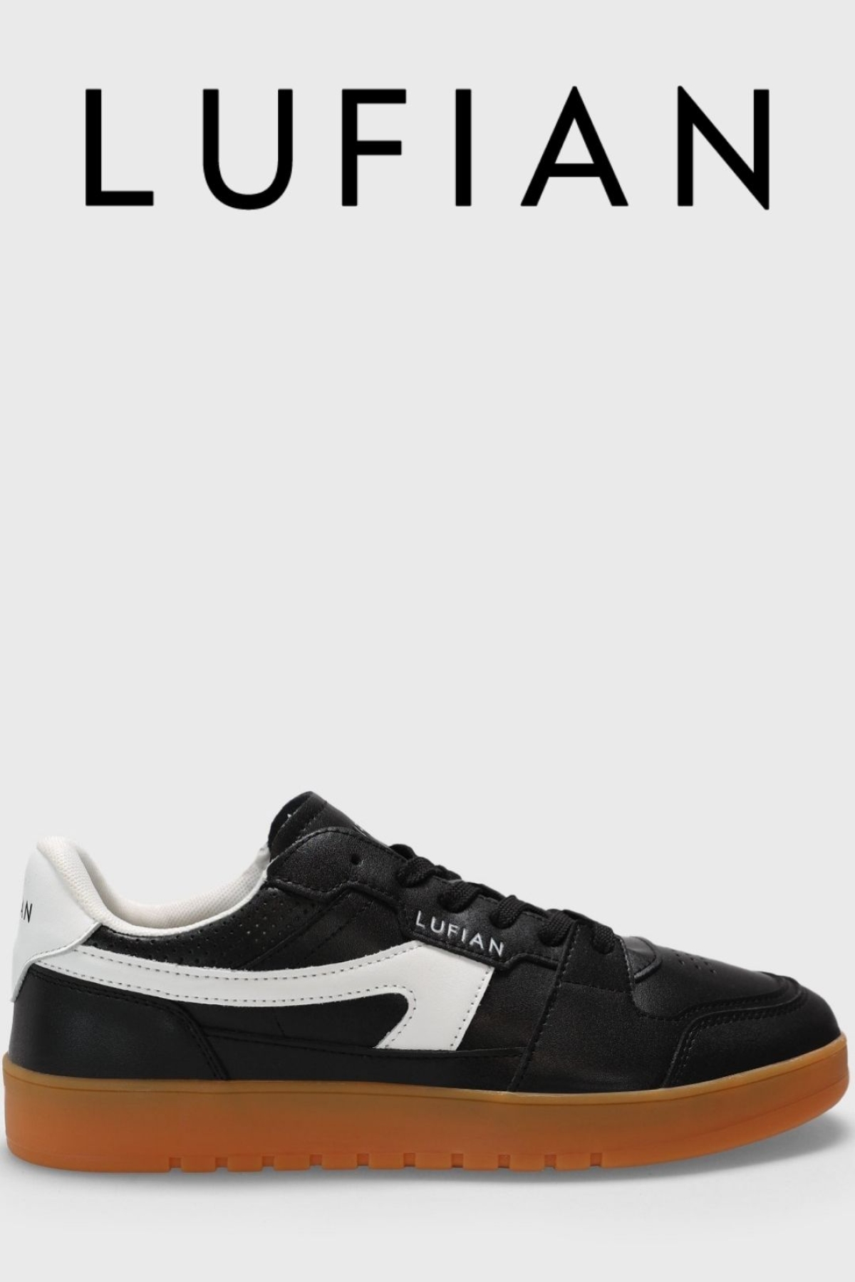 111230256 Jake Sneaker Erkek Deri Ayakkabı - Görsel 3