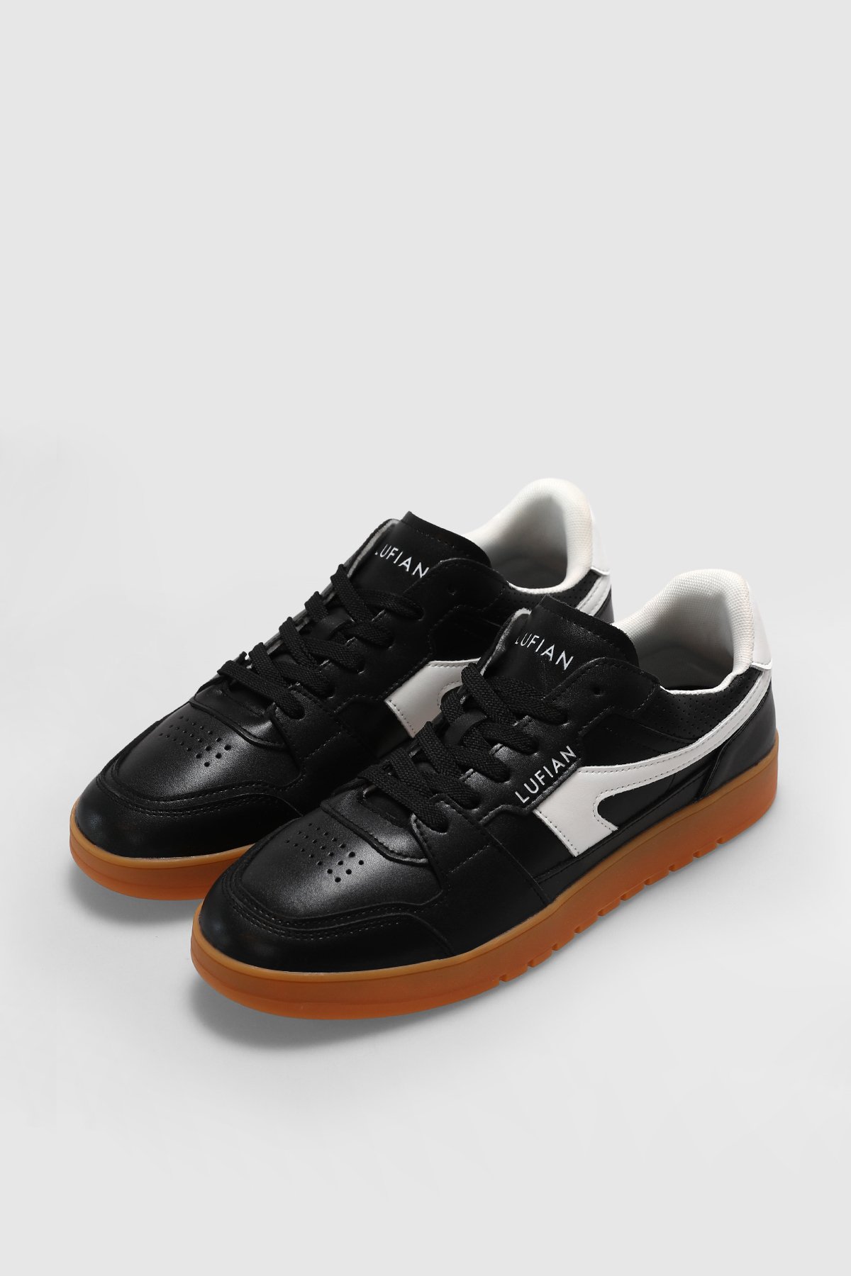 111230256 Jake Sneaker Erkek Deri Ayakkabı - Görsel 7