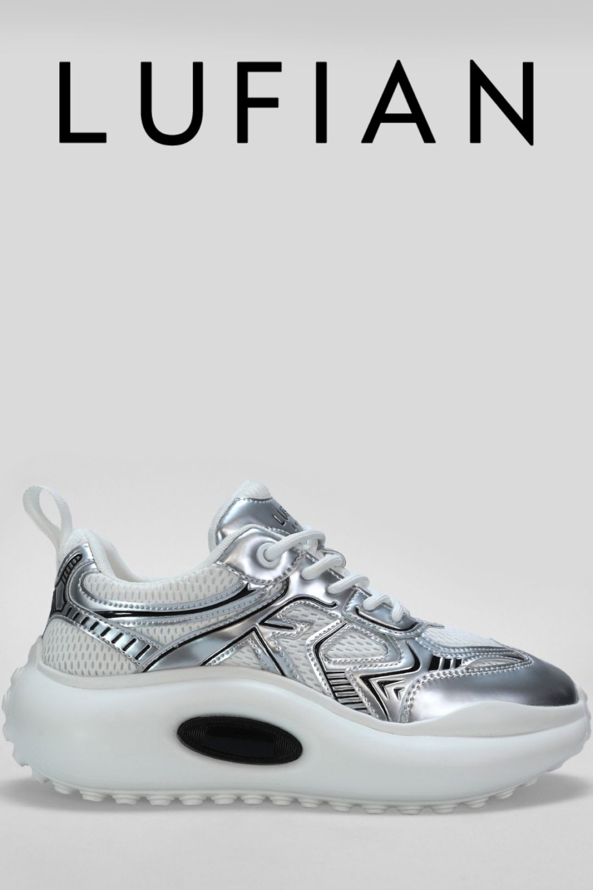 112230201 Alfred Sneaker Erkek Deri Ayakkabı - Görsel 3