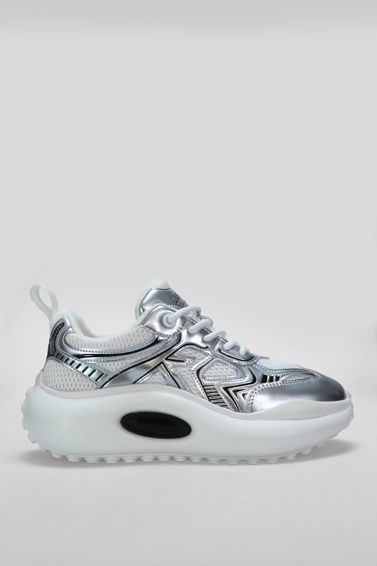 112230201 Alfred Sneaker Erkek Deri Ayakkabı - Görsel 4