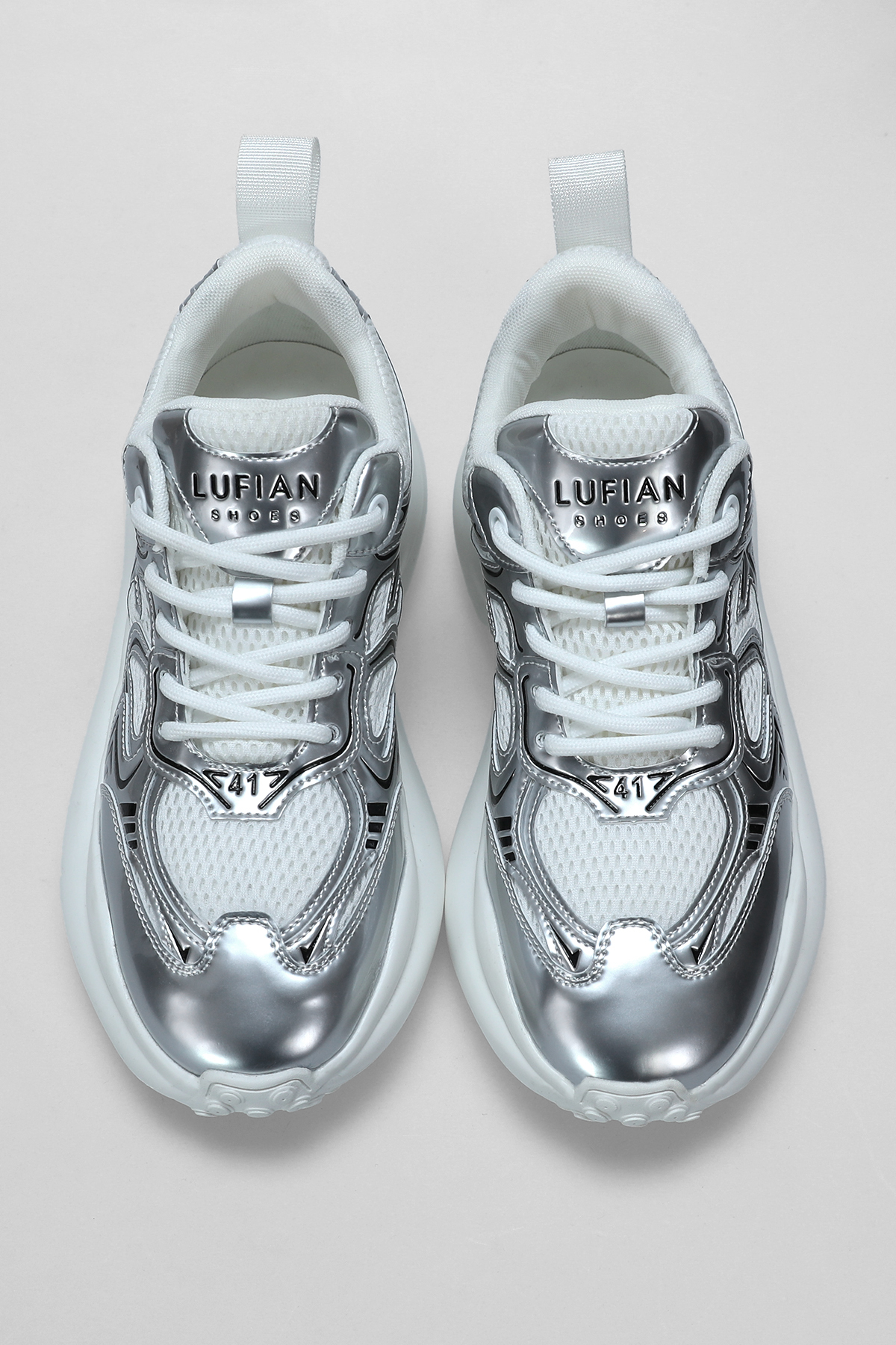 112230201 Alfred Sneaker Erkek Deri Ayakkabı - Görsel 6