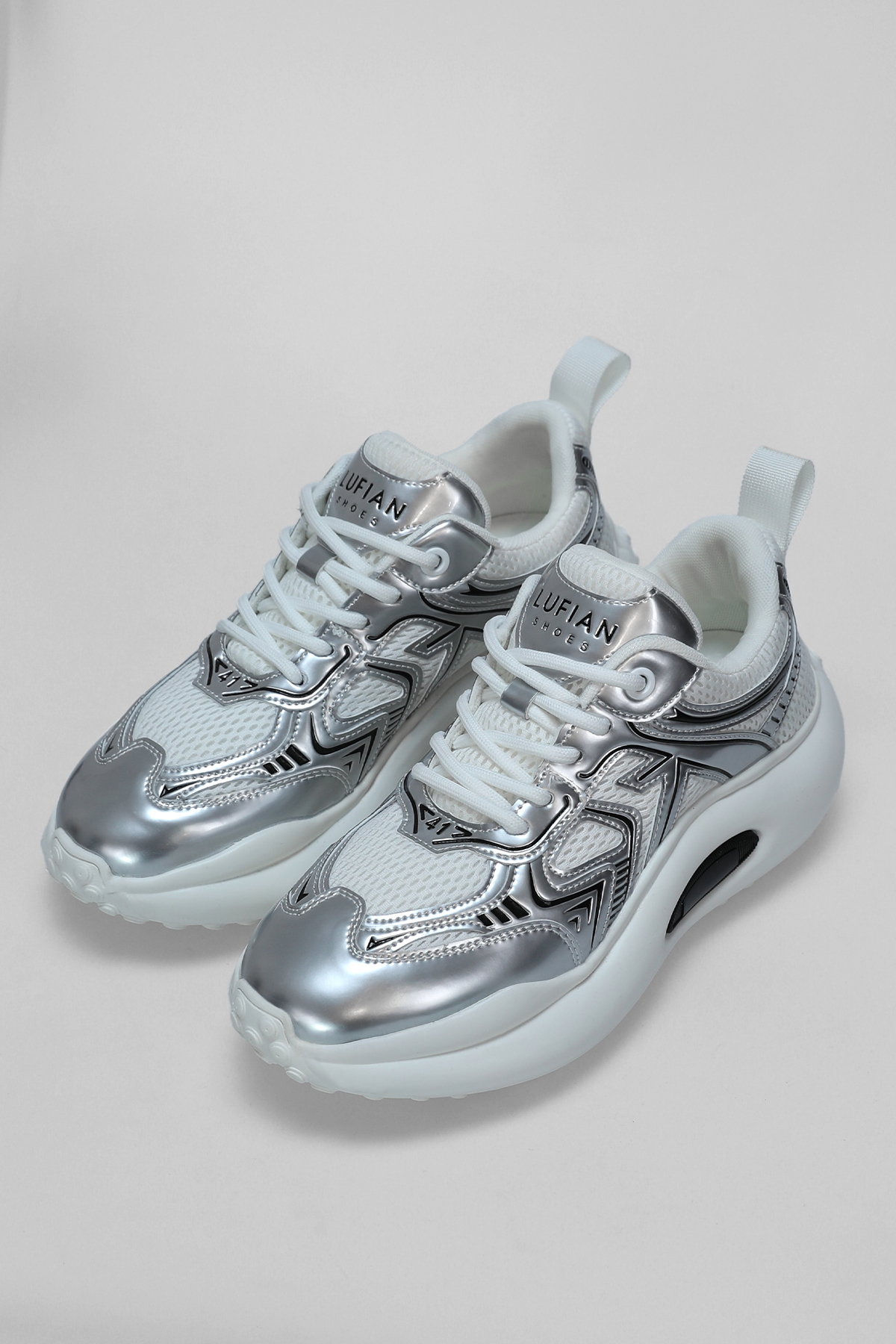 112230201 Alfred Sneaker Erkek Deri Ayakkabı - Görsel 7