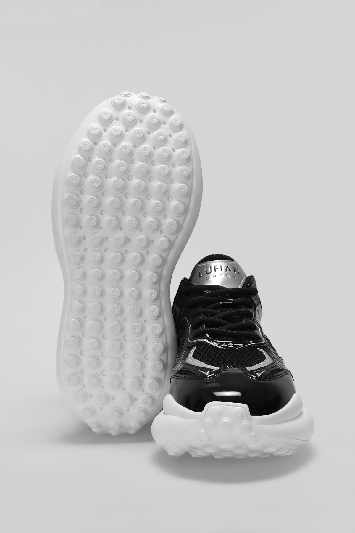 112230201 Alfred Sneaker Erkek Deri Ayakkabı - Görsel 8