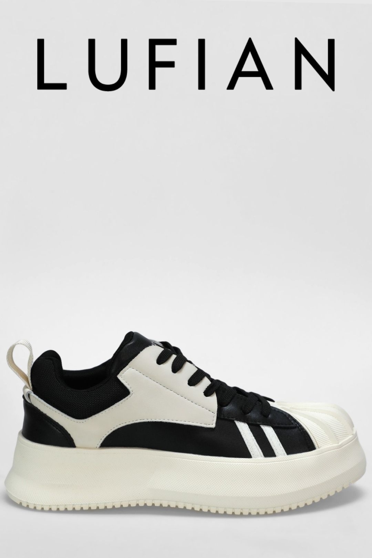 112230200 Pıers Sneaker Erkek Deri Ayakkabı - Görsel 4