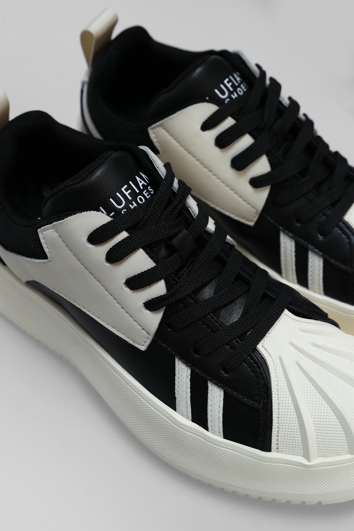 112230200 Pıers Sneaker Erkek Deri Ayakkabı - Görsel 7