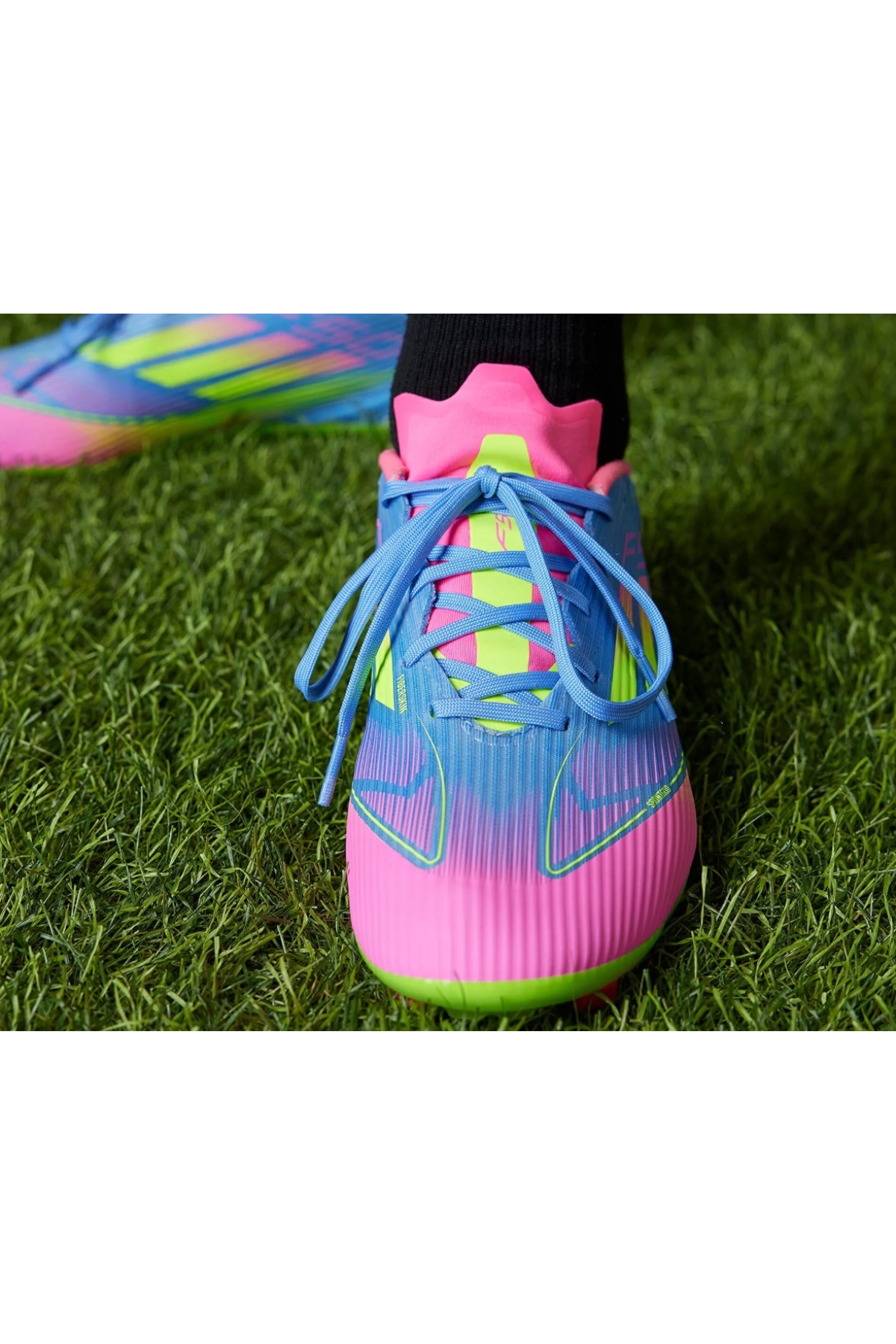 F50 League FG/MG Profesyonel Erkek Krampon - Görsel 3