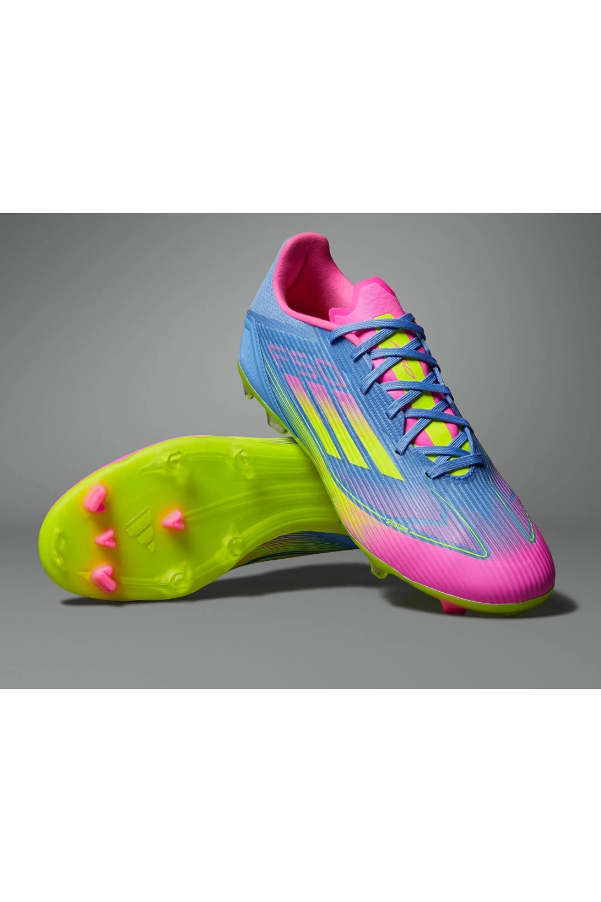 F50 League FG/MG Profesyonel Erkek Krampon - Görsel 5