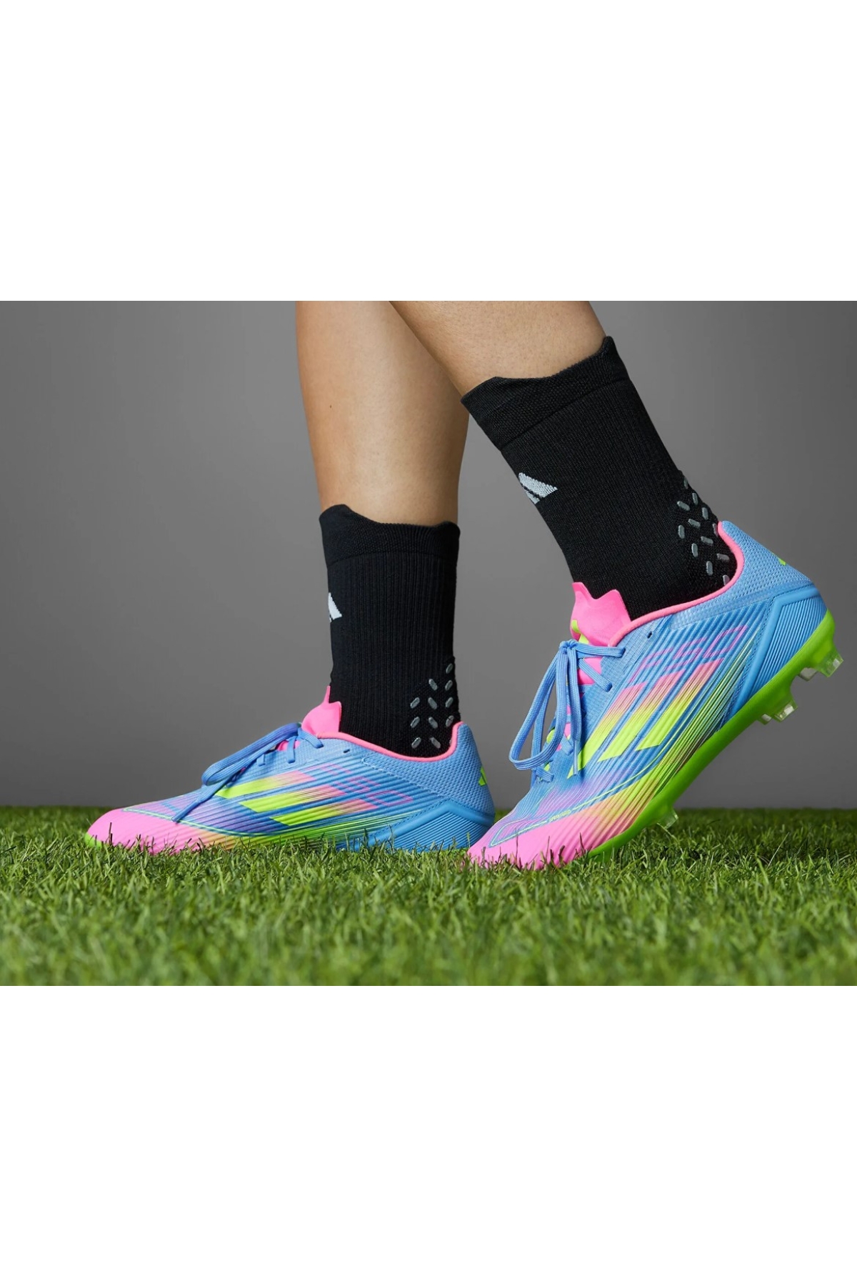 F50 League FG/MG Profesyonel Erkek Krampon - Görsel 6