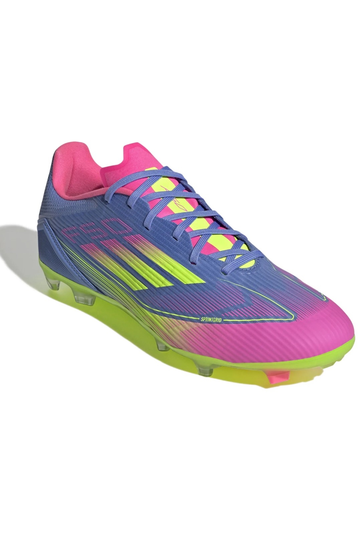 F50 League FG/MG Profesyonel Erkek Krampon - Görsel 8