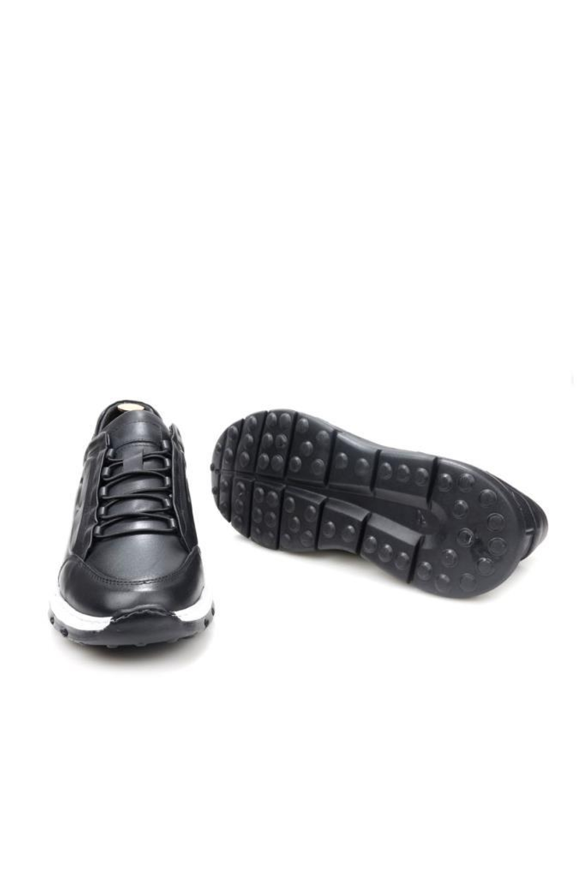 Pisagor Ps-33100 Erkek Hakiki Deri Günlük Ayakkabı - Görsel 7