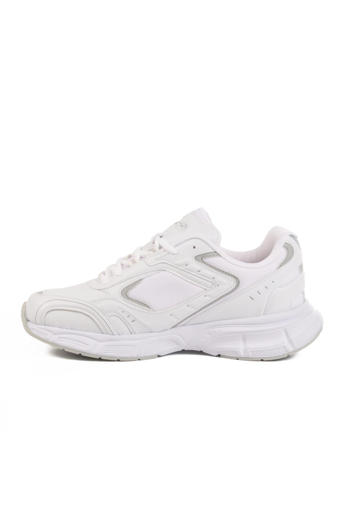 Beyaz Memory Foarm Unisex Spor Ayakkabı Cheta 562 Saturn M - Görsel 3