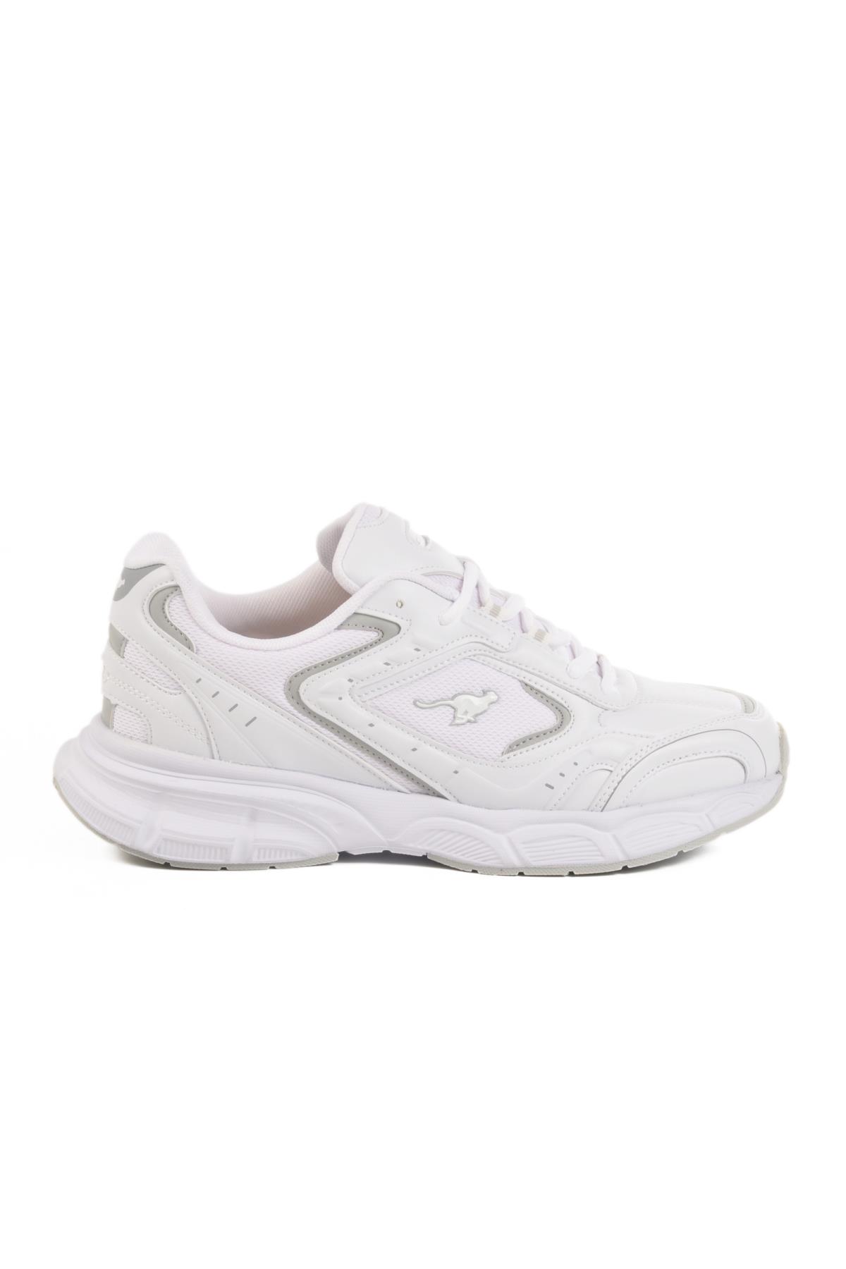 Beyaz Memory Foarm Unisex Spor Ayakkabı Cheta 562 Saturn M - Görsel 4