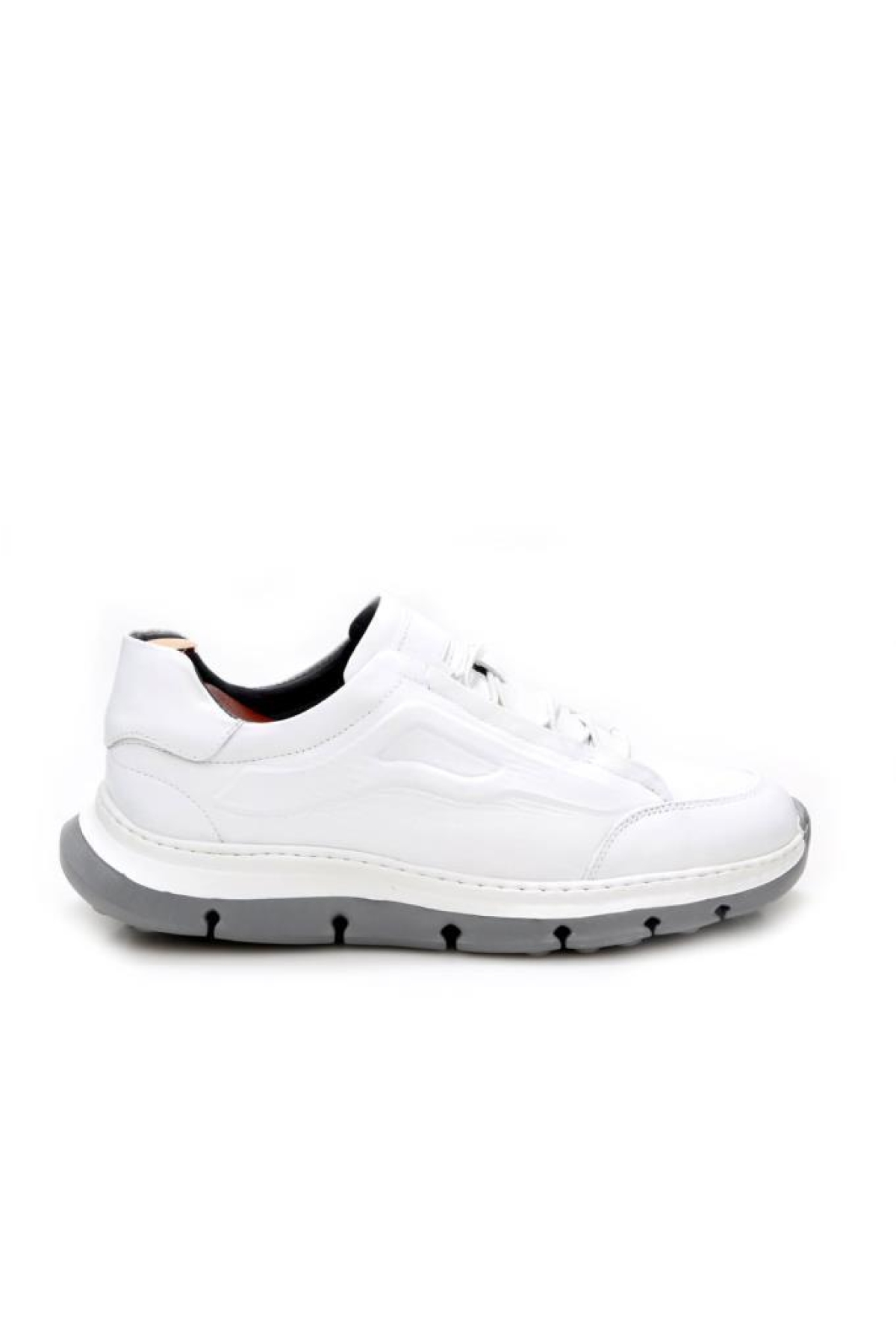 Pisagor Ps-33100 Erkek Hakiki Deri Günlük Ayakkabı - Görsel 2