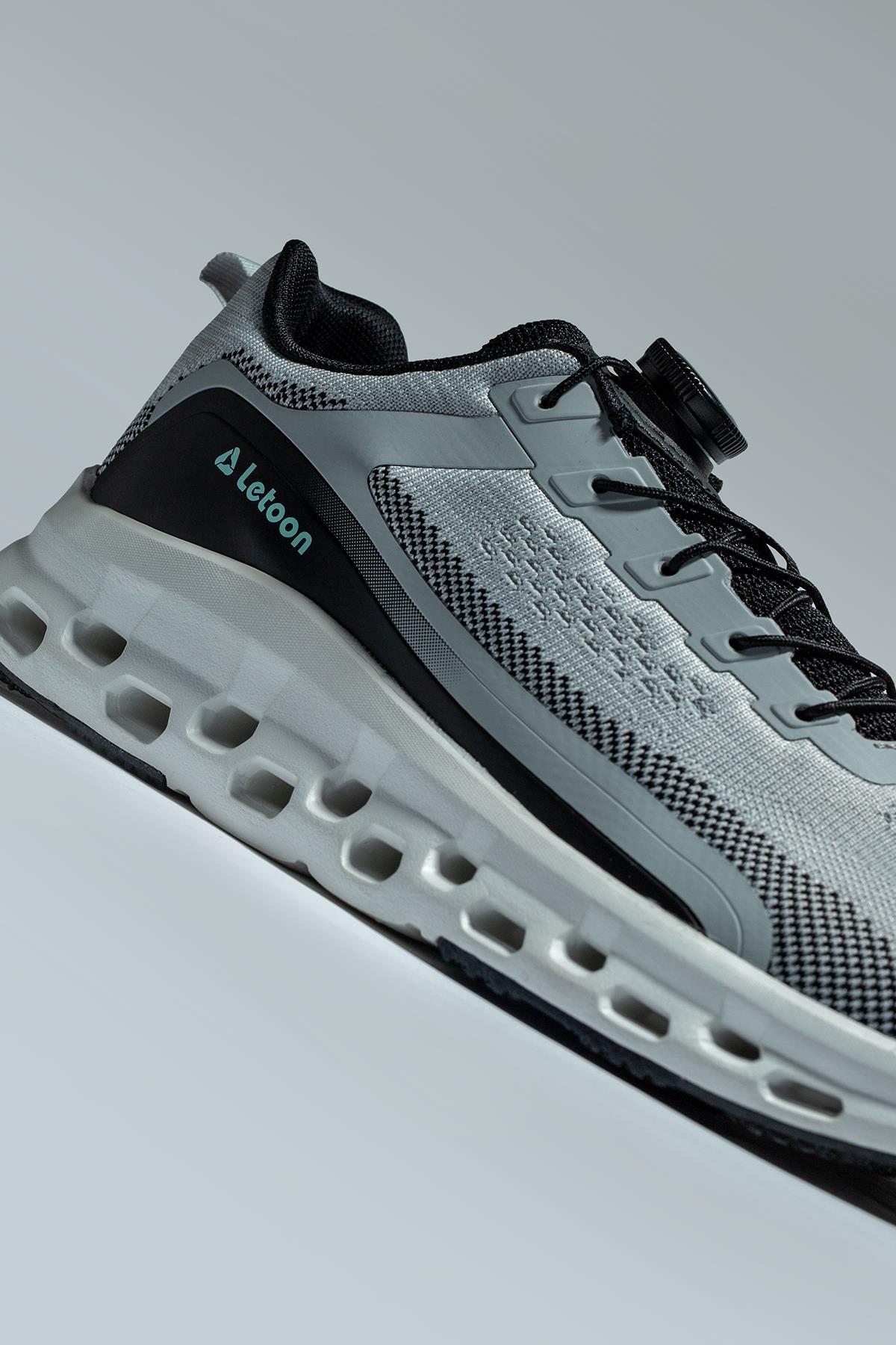 Move-18 Havalı Tabanlı Spor Ayakkabı - Görsel 3