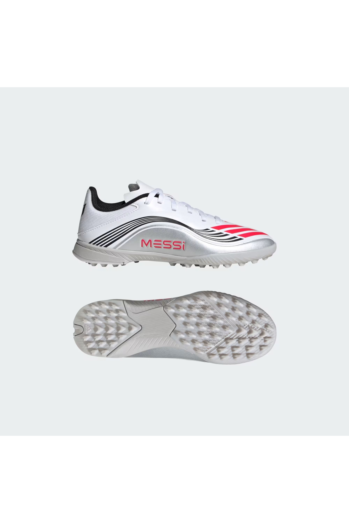 Çocuk Halı Saha Ayakkabı F50 Messi League Tf J Jp7456 - Görsel 3