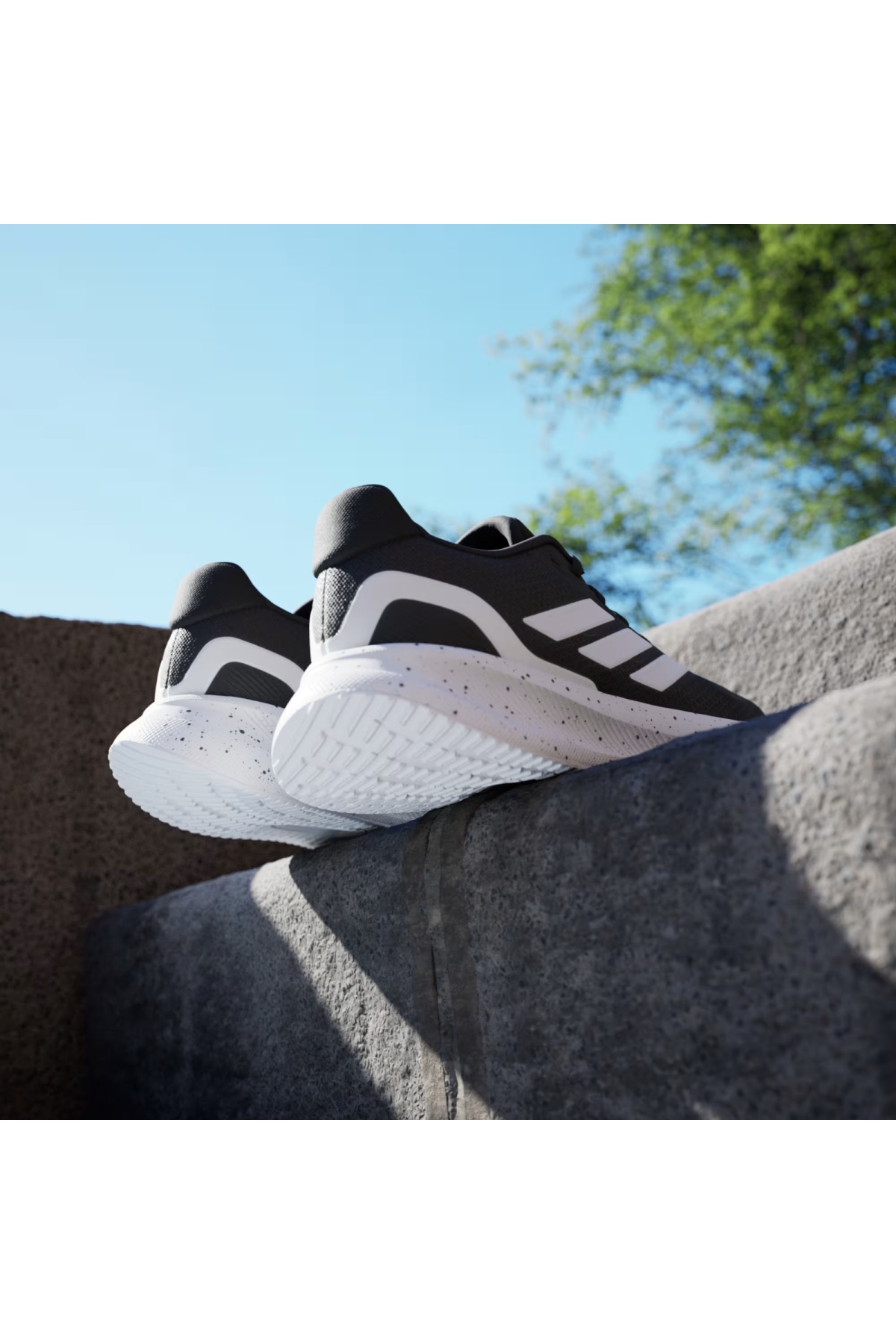 Kadın Koşu - Yürüyüş Ayakkabı Runfalcon 5 W Jr5090 - Görsel 5