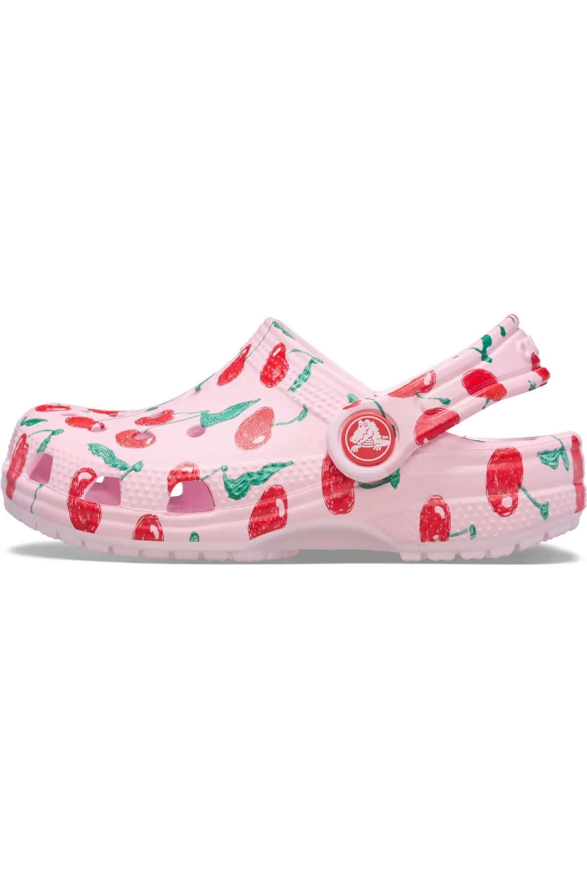 Classic Fresh Fruits Clog Unisex Çocuk Terlik 211020 - Görsel 3