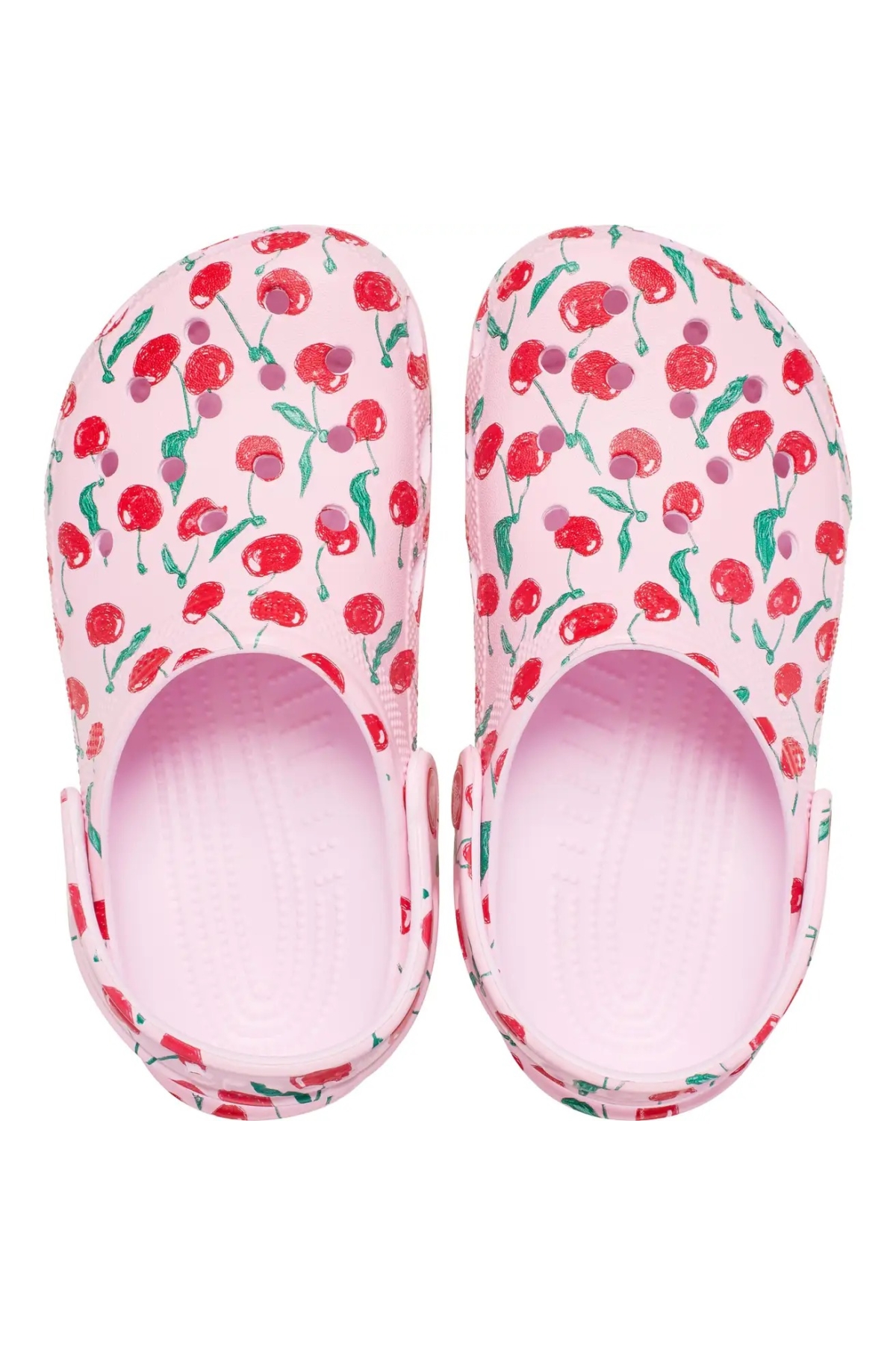 Classic Fresh Fruits Clog Unisex Çocuk Terlik 211020 - Görsel 5