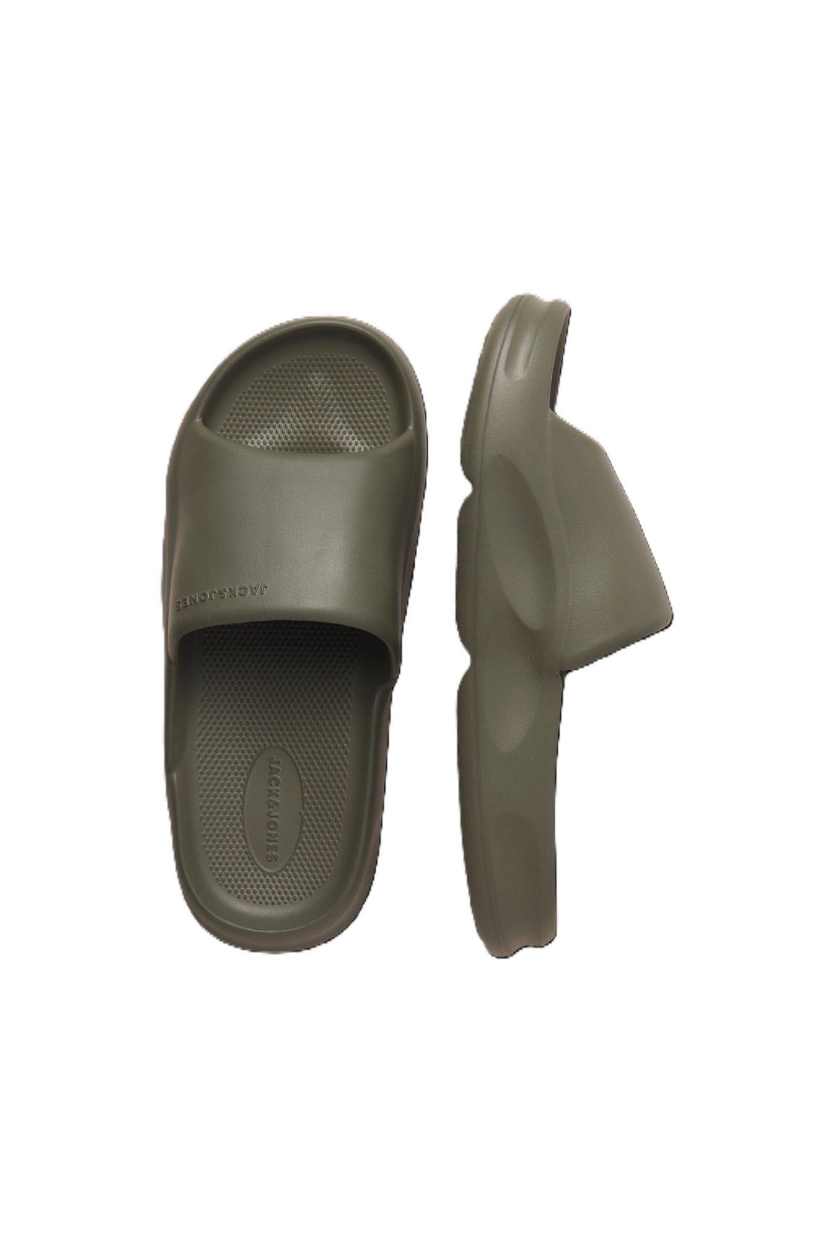 Jack&Jones Jfwstatus Moulded Erkek Terlik 12251282 - Görsel 4