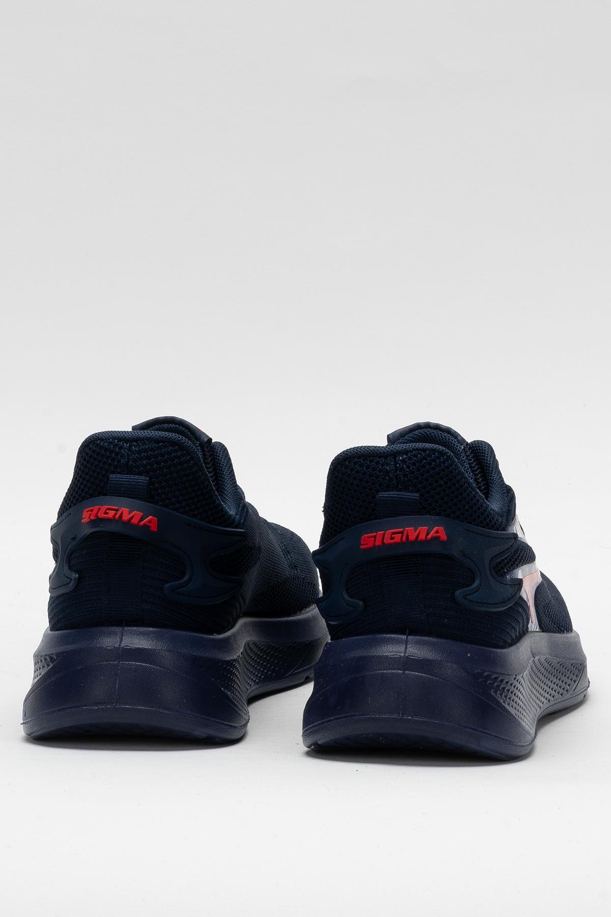 Erkek Triko Sneaker Rahat Hava Alabilen Kokusuz Spor Ayakkabı LACİ - Görsel 5