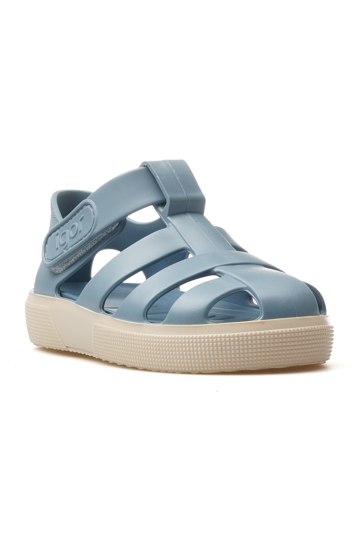 Bay Unısex Kaymaz Taban Çocuk Günlük Sandalet 25y S10340 Okyanus - Görsel 5