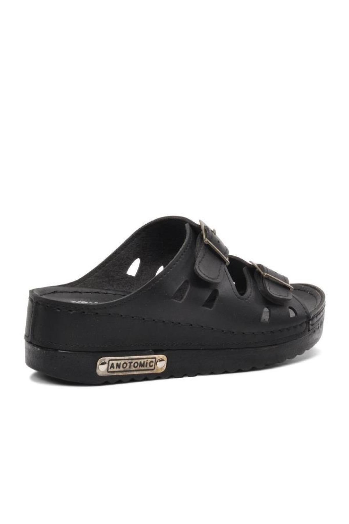 07-043 Orto pedik Kadın Günlük Terlik - Görsel 5