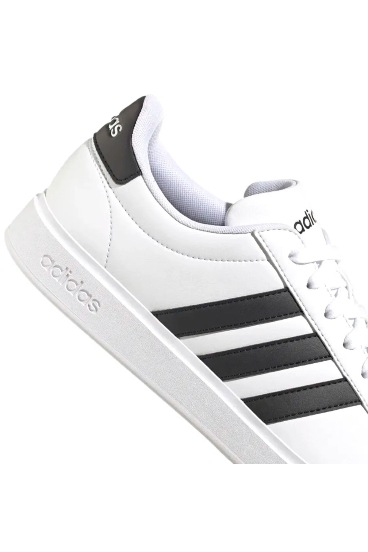 Grand Court 2.0 GW9196 Erkek Spor Ayakkabı - Görsel 5