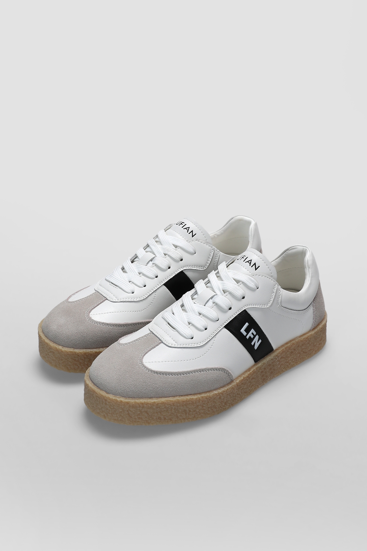 112230208 Jonat Sneaker Erkek Deri Ayakkabı - Görsel 5