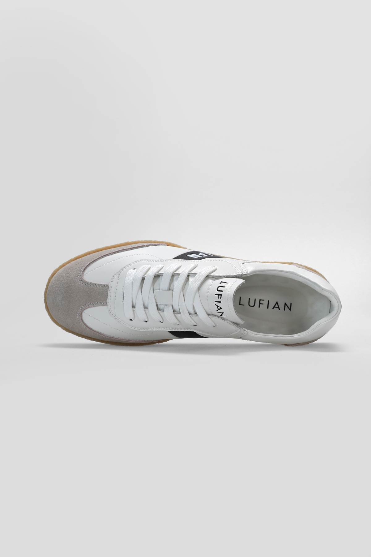 112230208 Jonat Sneaker Erkek Deri Ayakkabı - Görsel 7