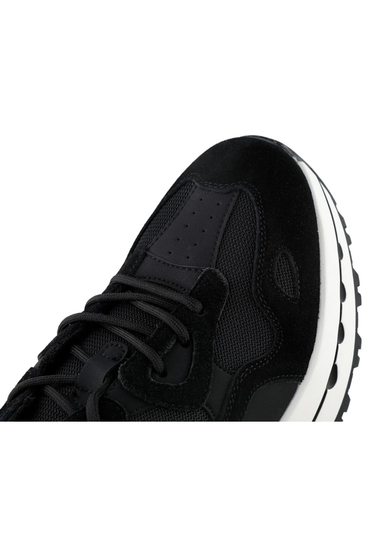 111230268 Graham Sneaker Erkek Deri Ayakkabı - Görsel 7