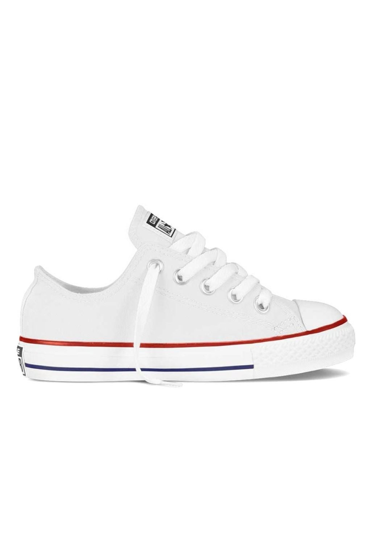 Chuck Taylor All Star Çocuk Beyaz Sneaker - Görsel 2