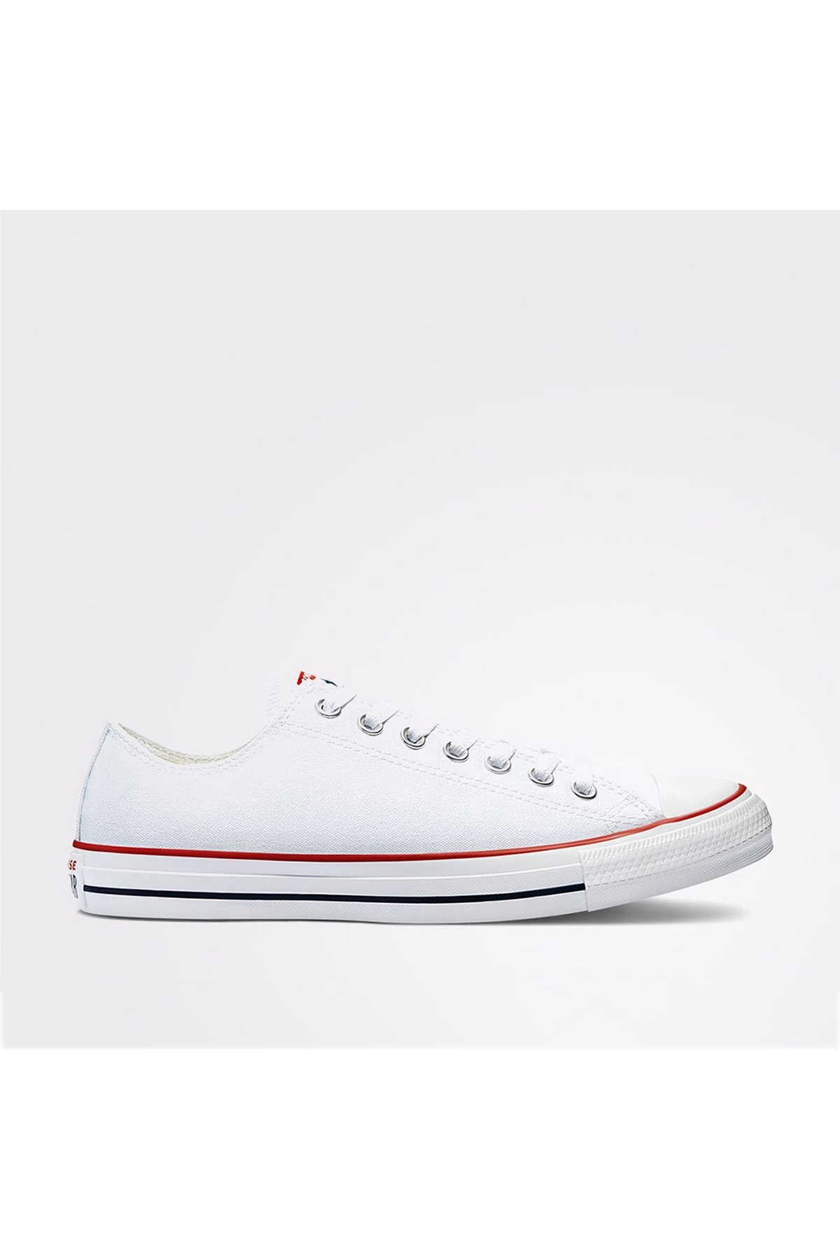 Chuck Taylor All Star Unisex Beyaz Sneaker - Görsel 2