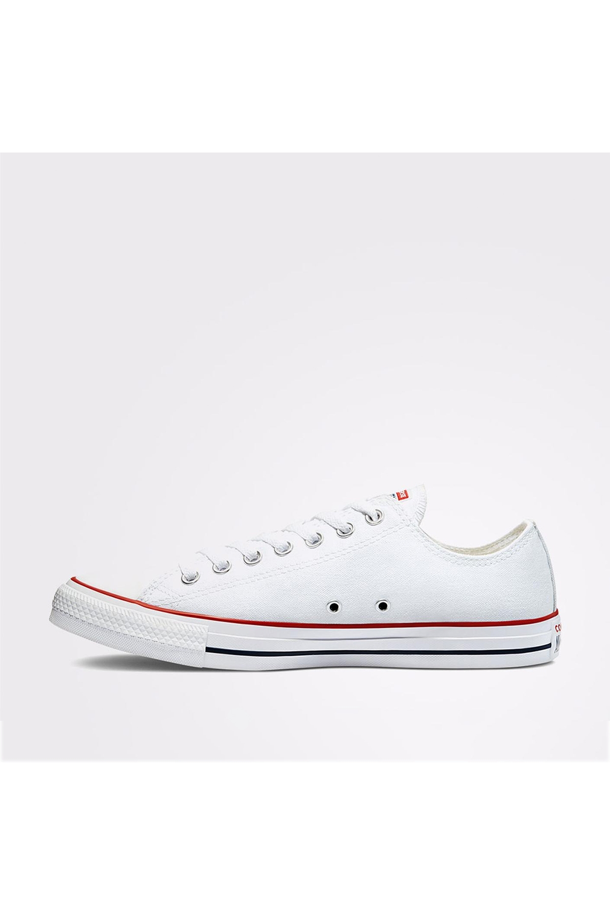 Chuck Taylor All Star Unisex Beyaz Sneaker - Görsel 3