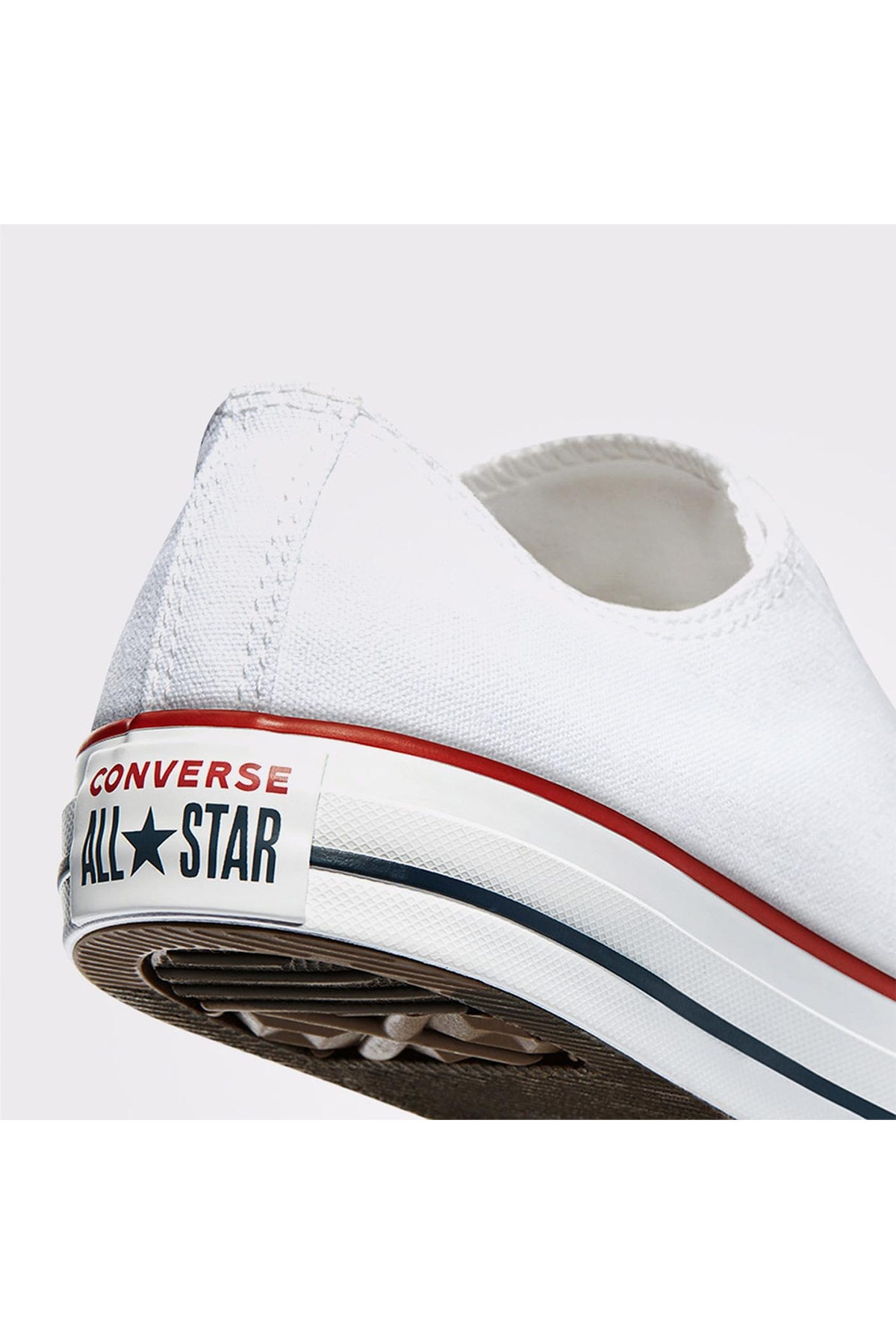 Chuck Taylor All Star Unisex Beyaz Sneaker - Görsel 6