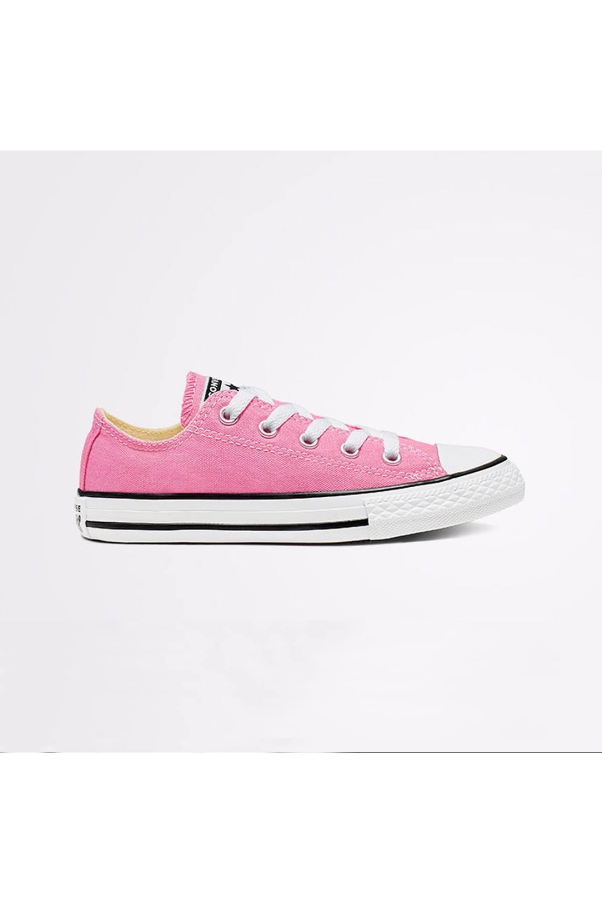 Chuck Taylor All Star Çocuk Pembe Sneaker - Görsel 2