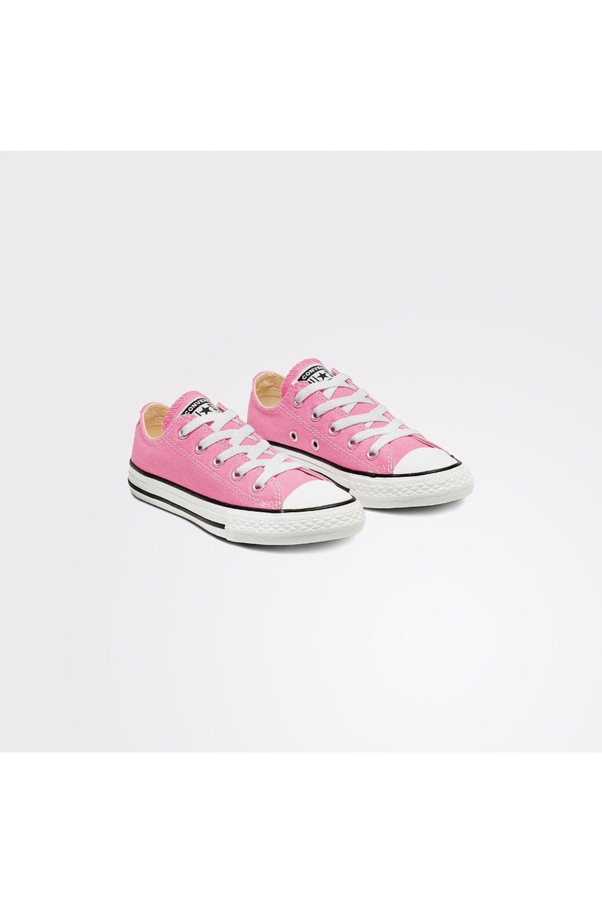 Chuck Taylor All Star Çocuk Pembe Sneaker - Görsel 3