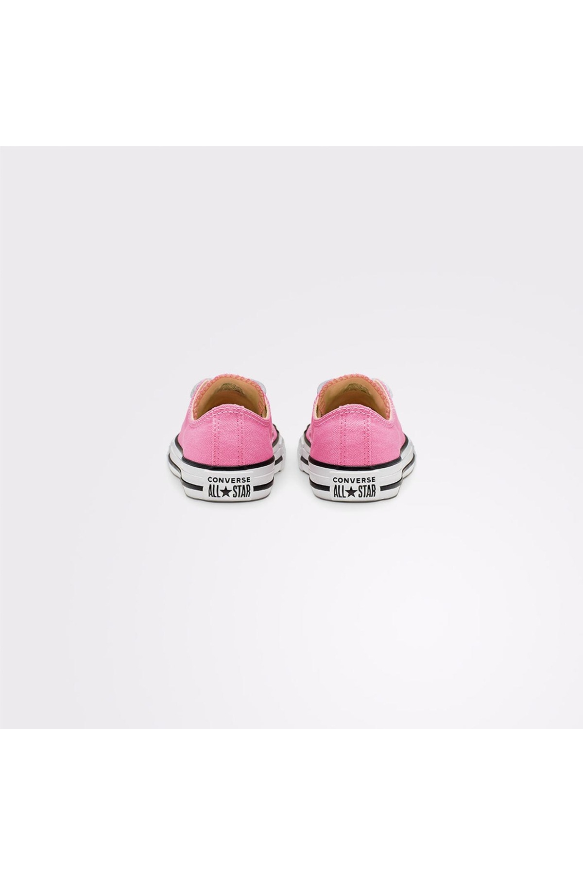 Chuck Taylor All Star Çocuk Pembe Sneaker - Görsel 4