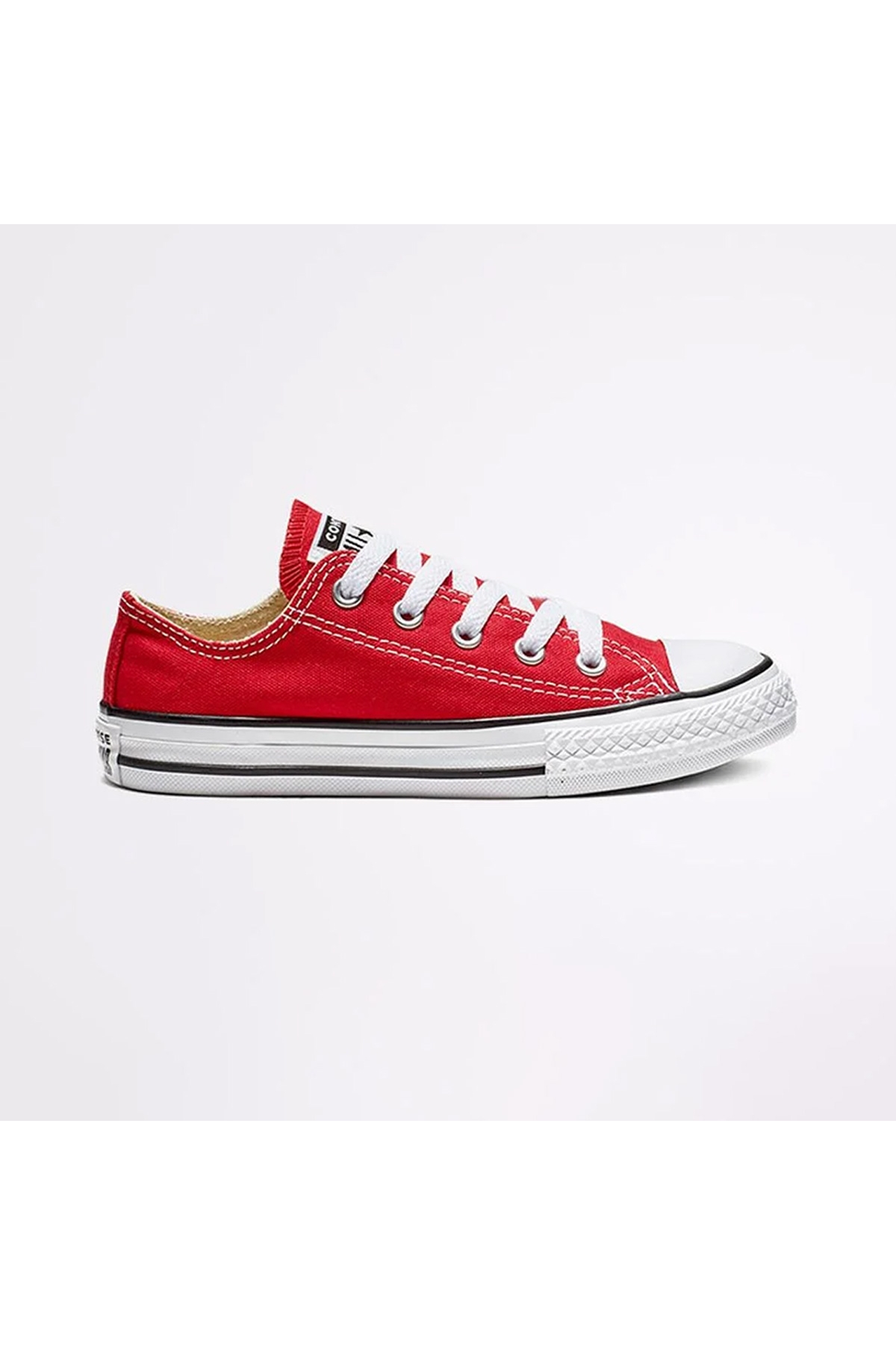 Chuck Taylor All Star Çocuk Kırmızı Sneaker - Görsel 2
